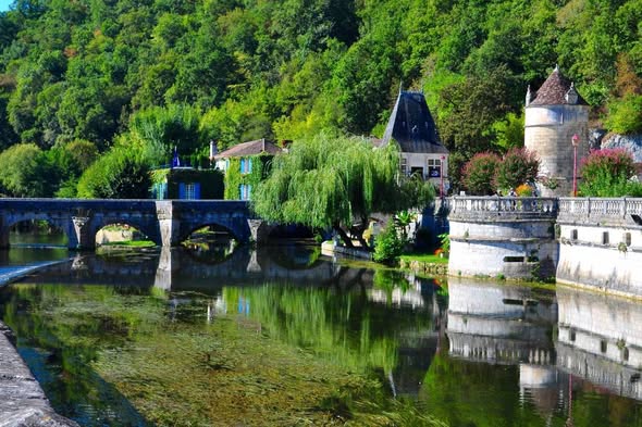 Bordeaux Secret, Brantôme