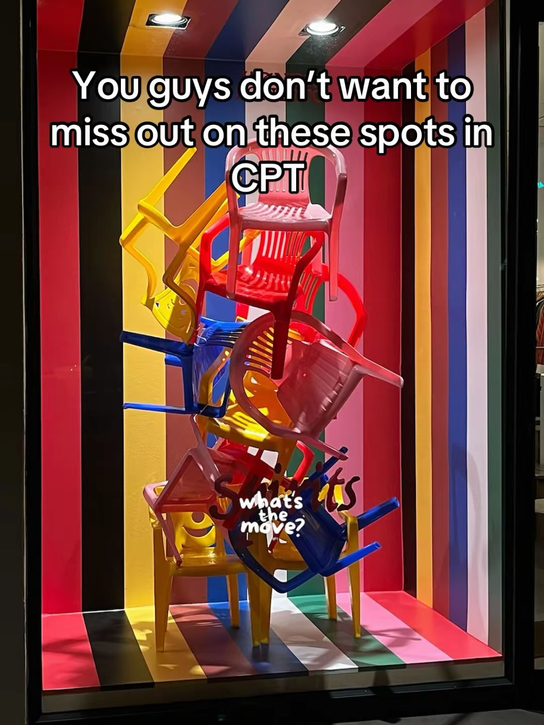 What’s the Move CPT, The Tiki Tomb