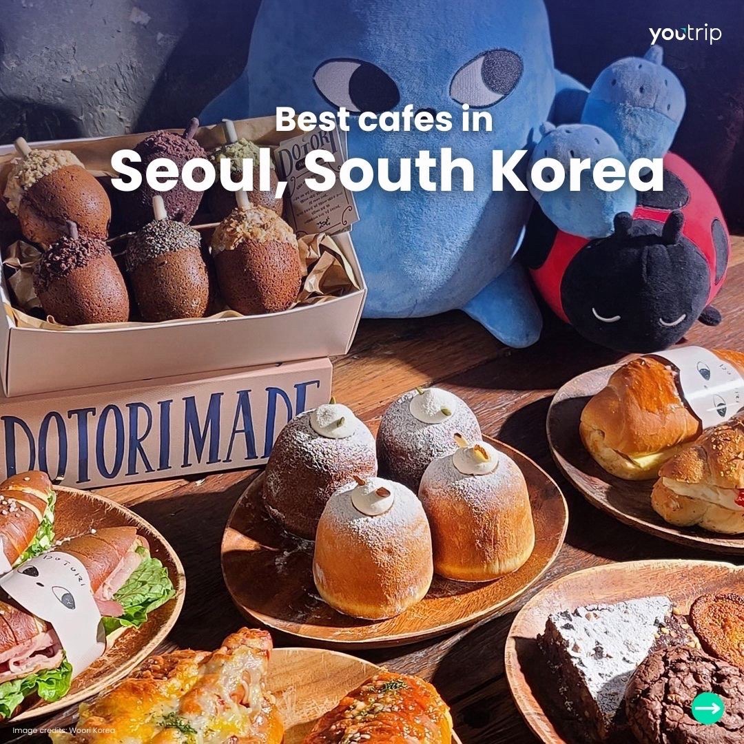 YouTrip SG, Cheongsudang Bakery