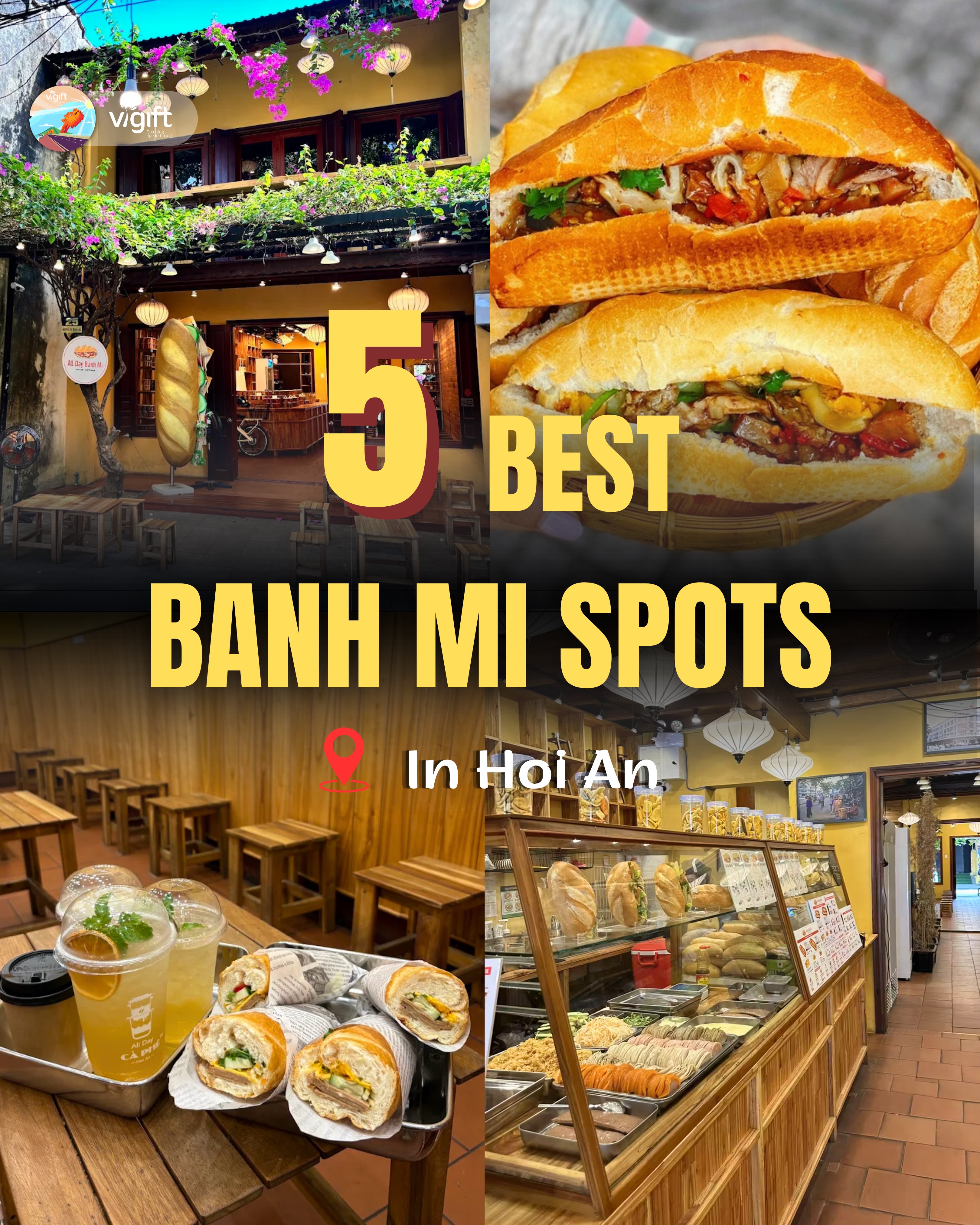 Sayhi Da Nang, Bánh Mì Phượng