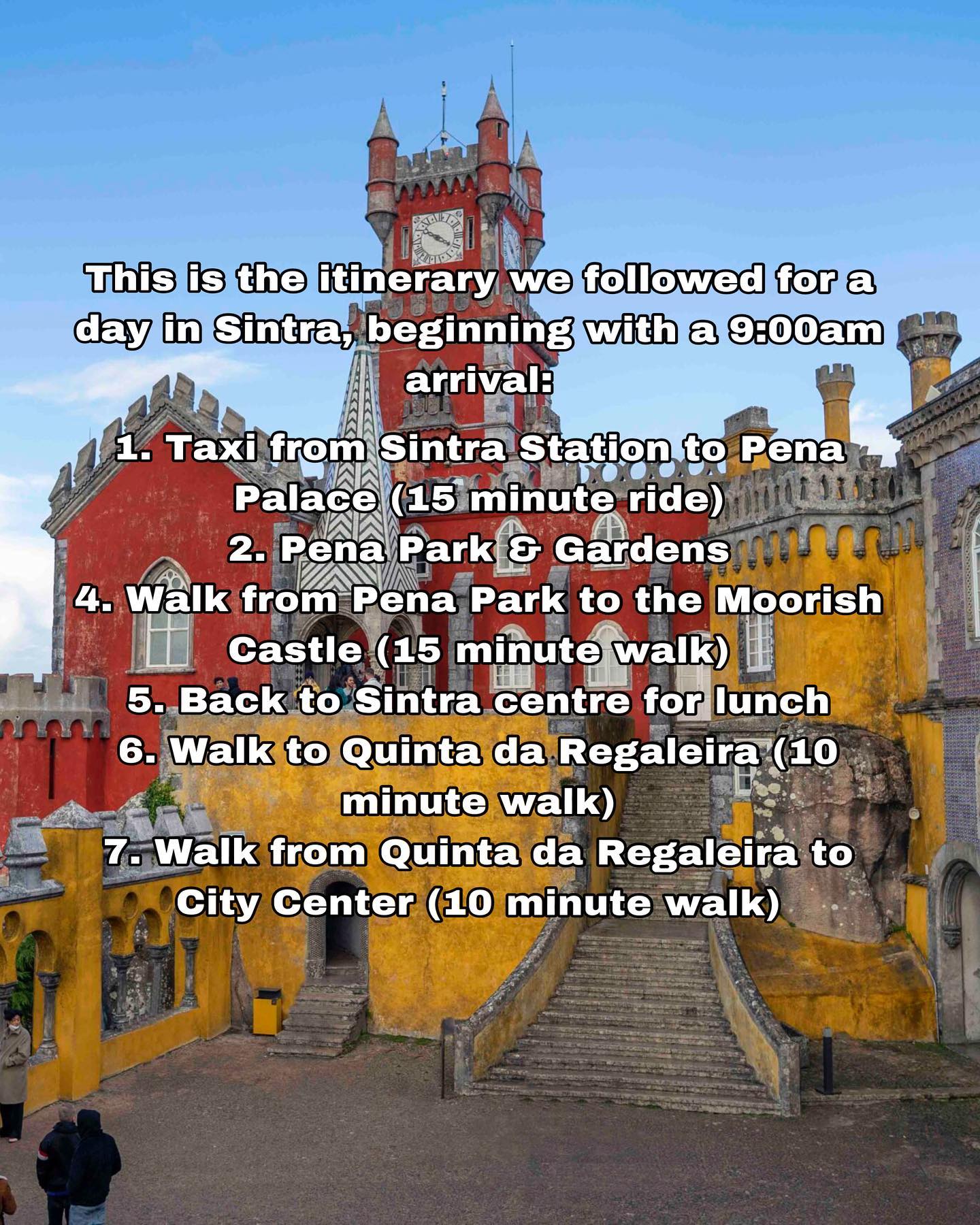Caroline - UK Travel Blogger (NOT a travel agent!), Quinta da Regaleira