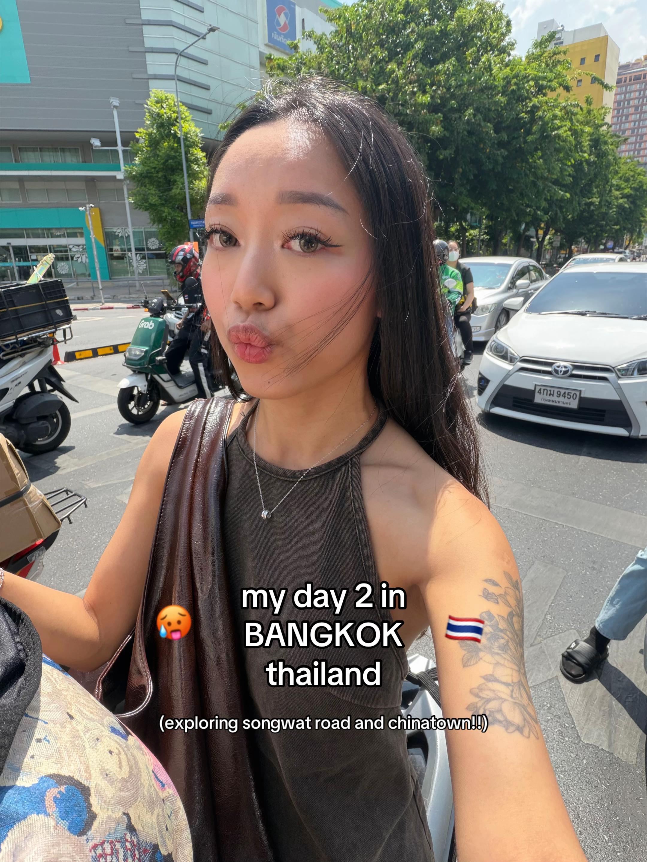 🐈‍⬛, Chinatown Bangkok
