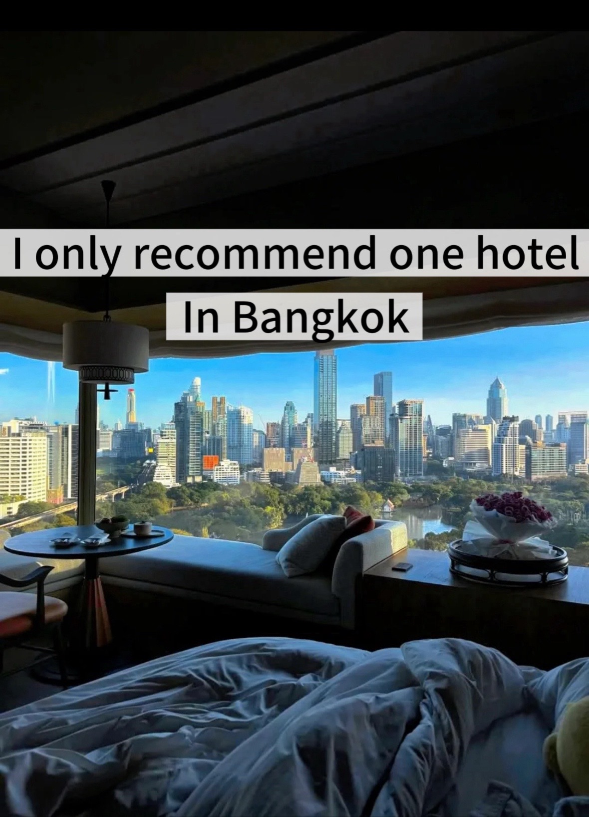 Hotel An, Lumphini Park