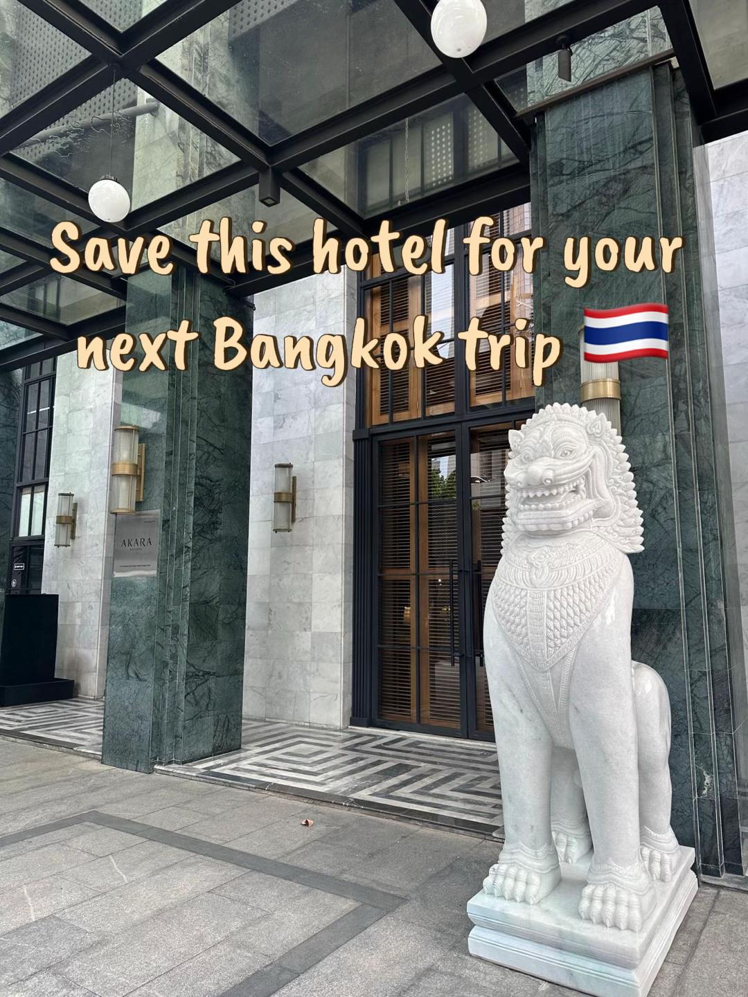 πΉππ π»ππππππ βοΈπ, Akara Bangkok