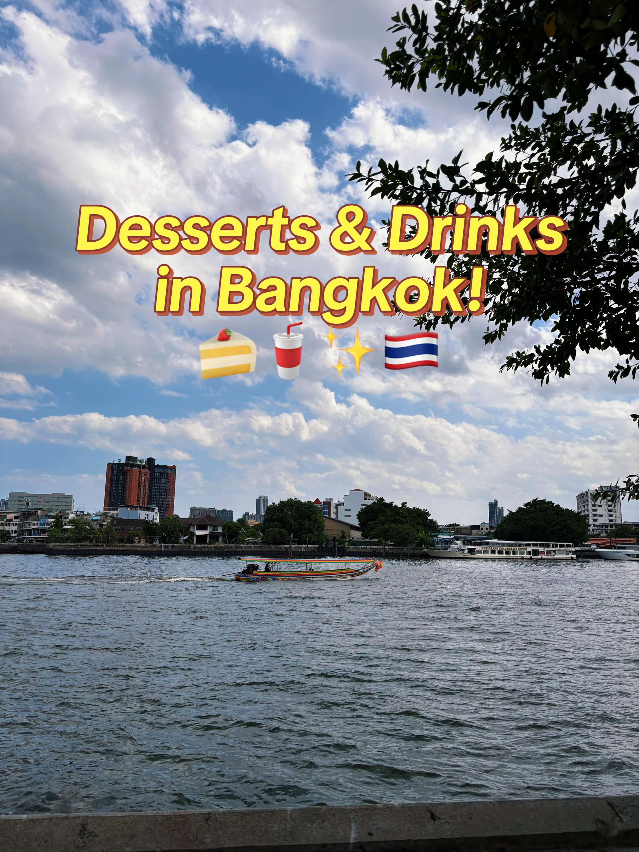 𝑹𝒂𝒊 𝑻𝒓𝒂𝒗𝒆𝒍𝒔 ✈️🌍, After You Dessert Cafe - One Bangkok
