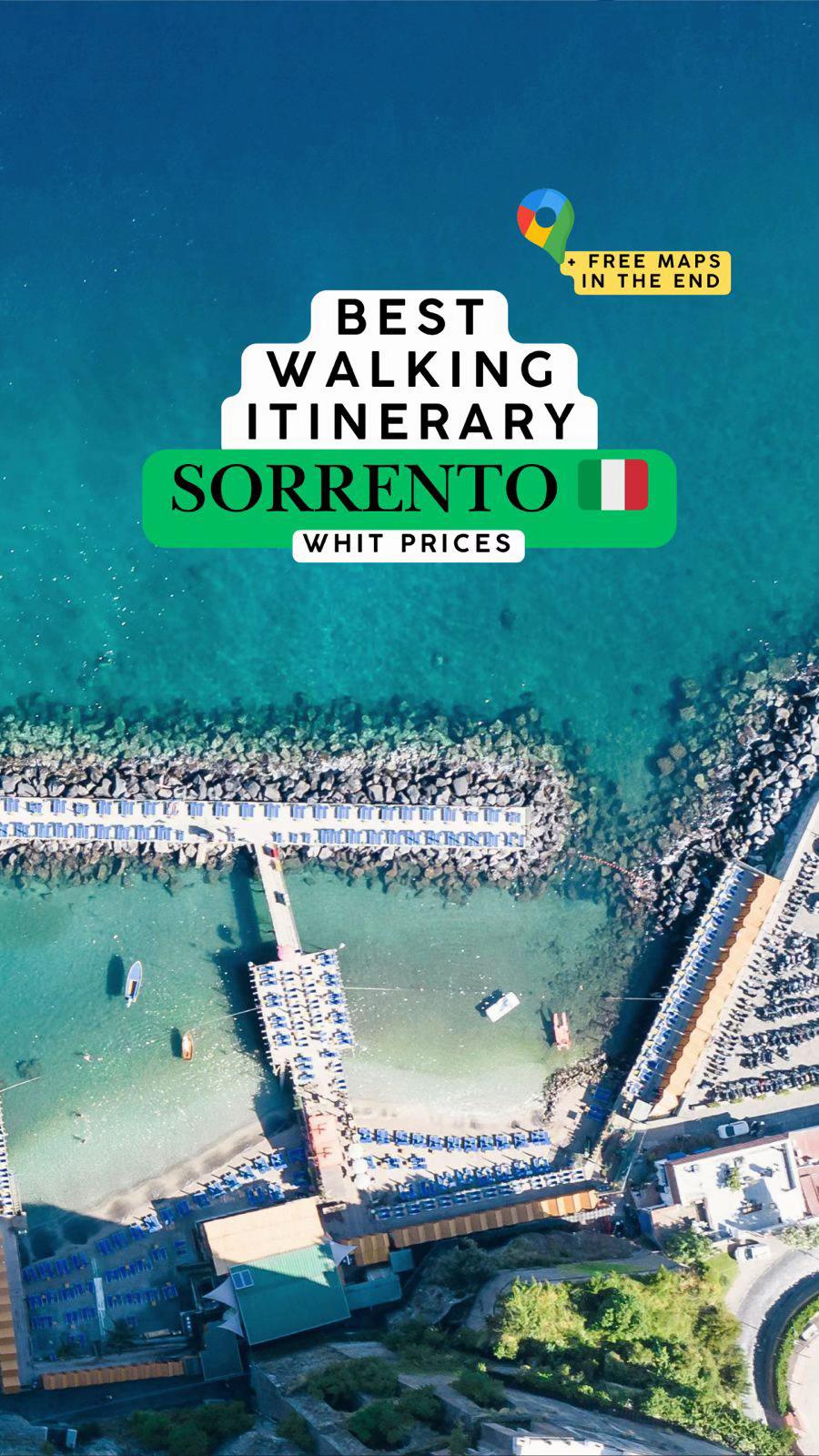 Vitor | Travel Itinerary, Piazza Tasso