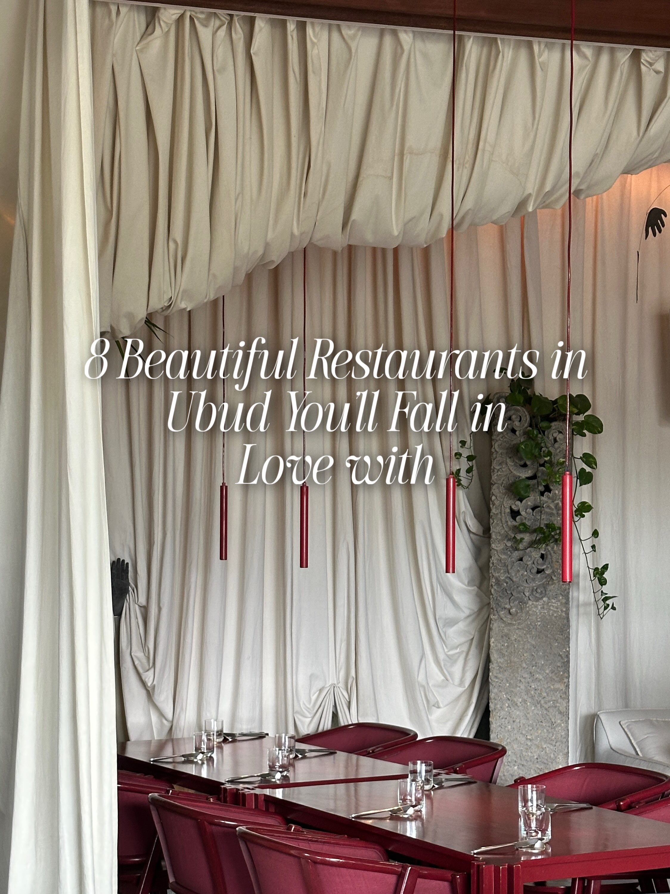 Om & Oat, Habitat Bistro Ubud by Wonderspace - Italian Restaurant Ubud