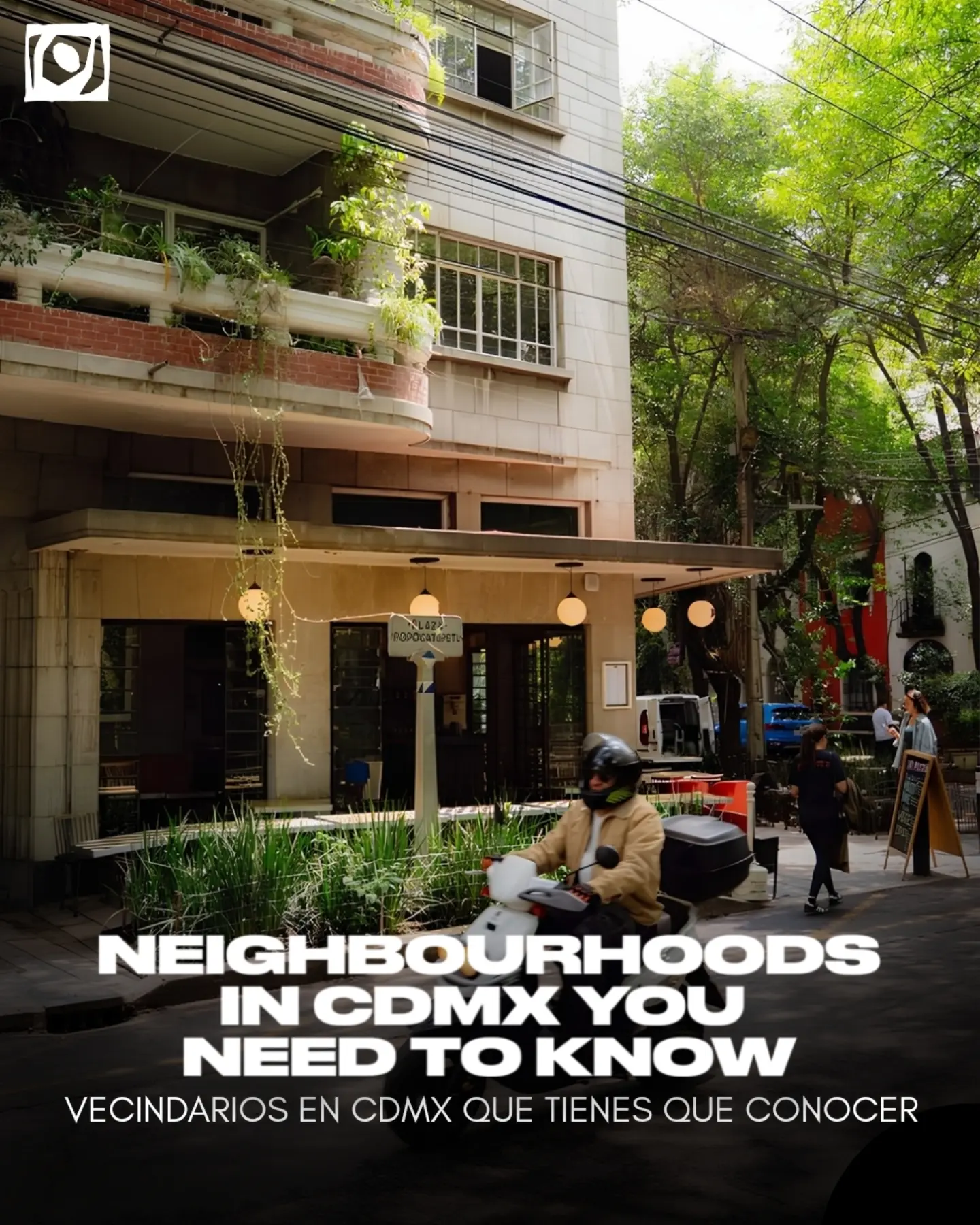 Aver Network | CDMX, Frida Kahlo Museum