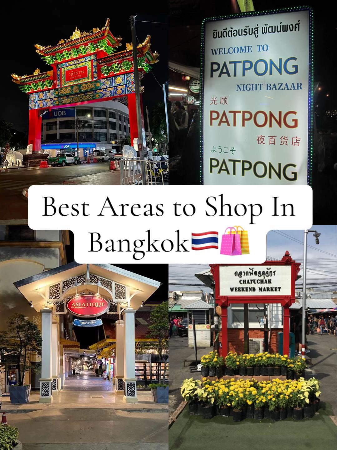 World in 10, Chatuchak Weekend Market