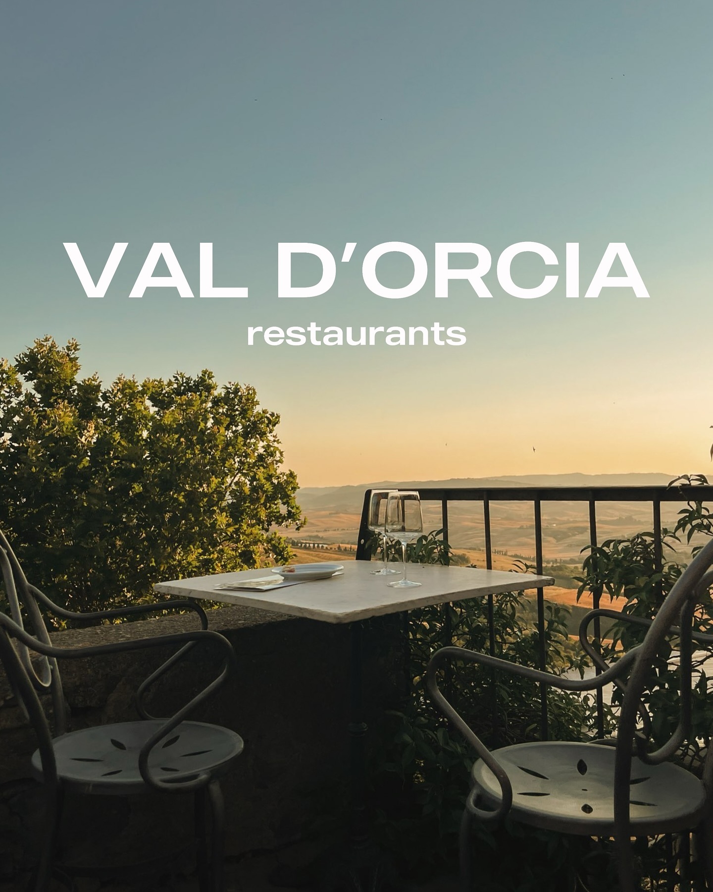 Victoria Petit, Ristorante Fonte Alla Vena