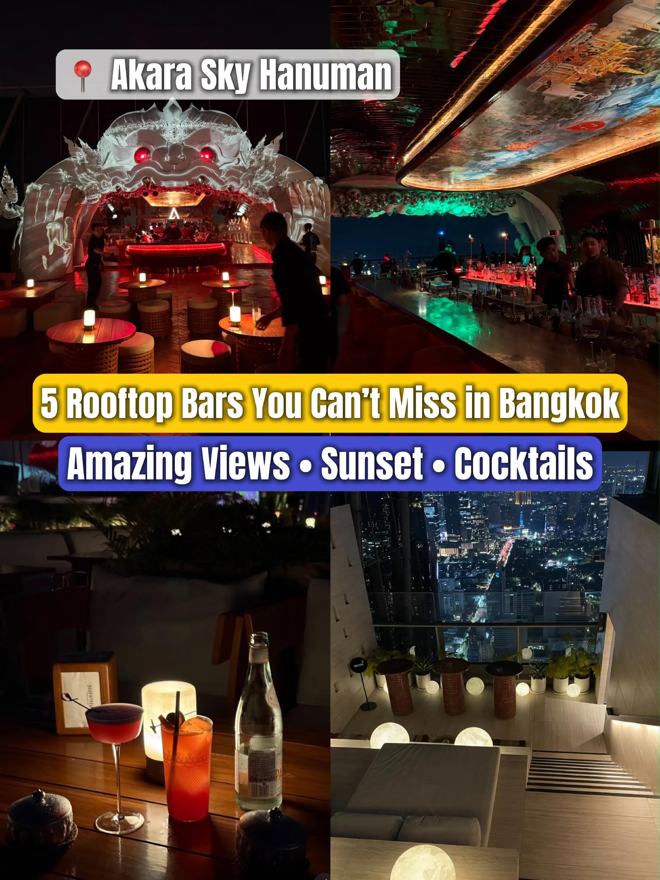Luna travel, Tulum Skybar
