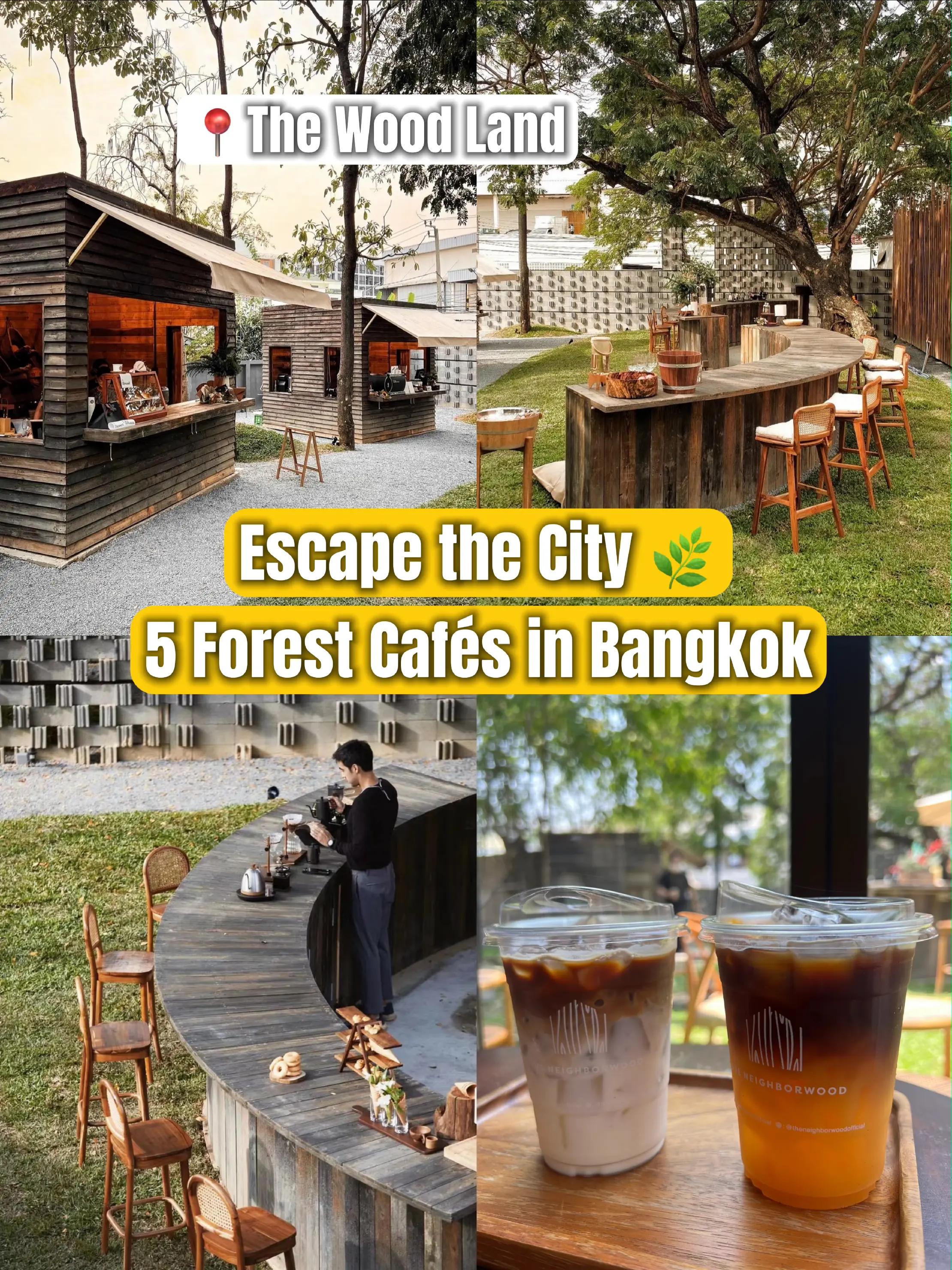 Luna travel, Baan Suan Sathon