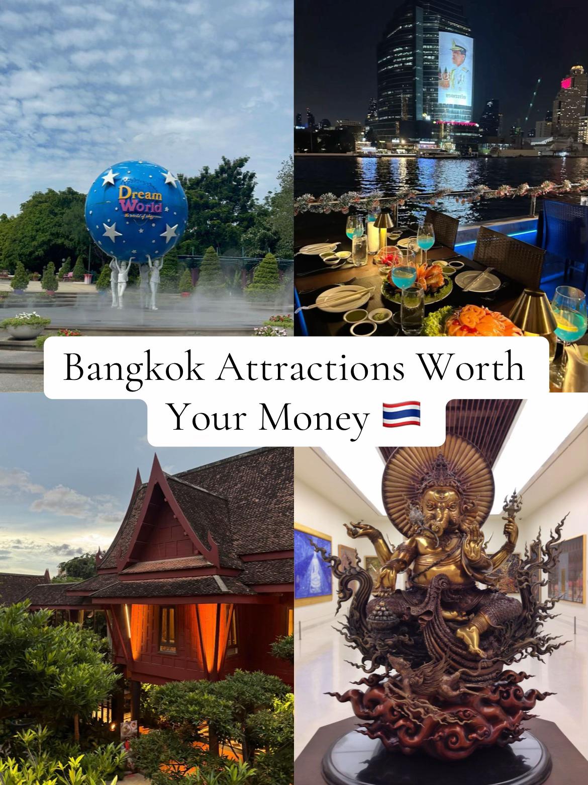World in 10, The Grand Palace