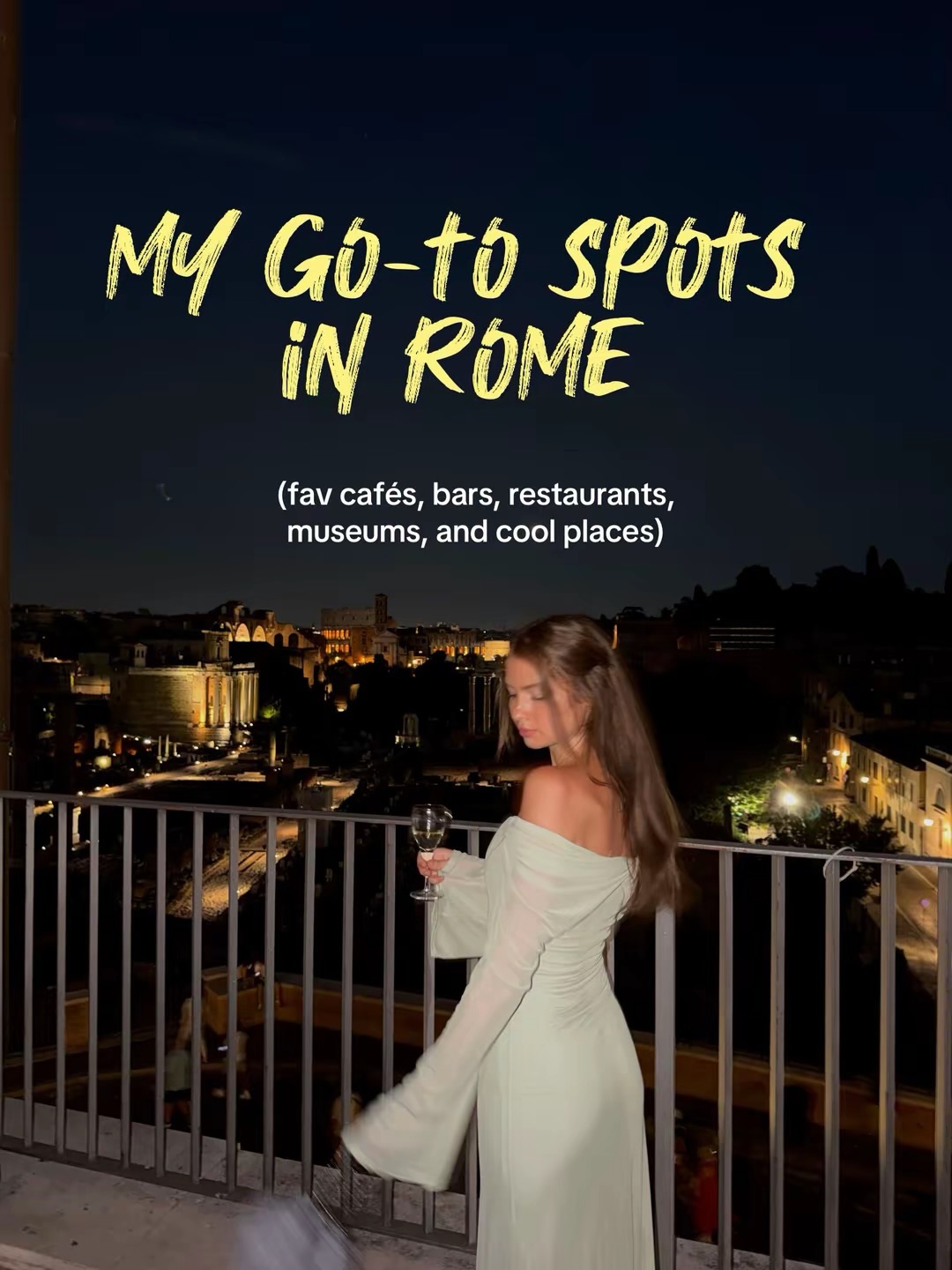 Tery | life in Rome, Doria Pamphili Gallery