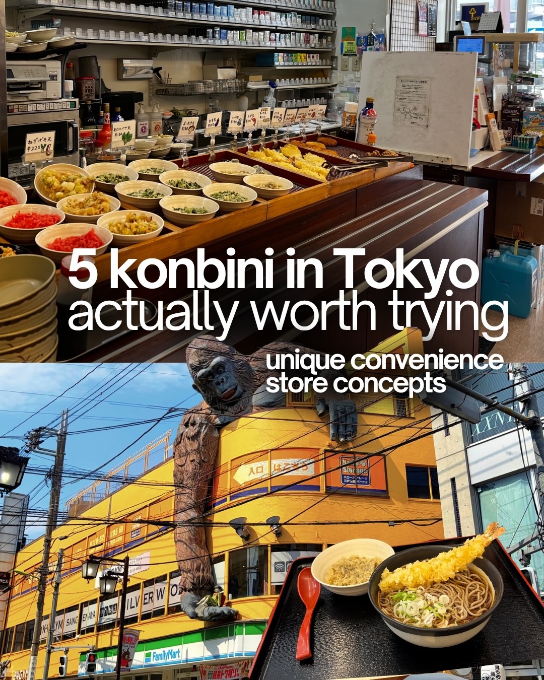 Japan Food Travels, FAMIMA PARK AZABUDAI