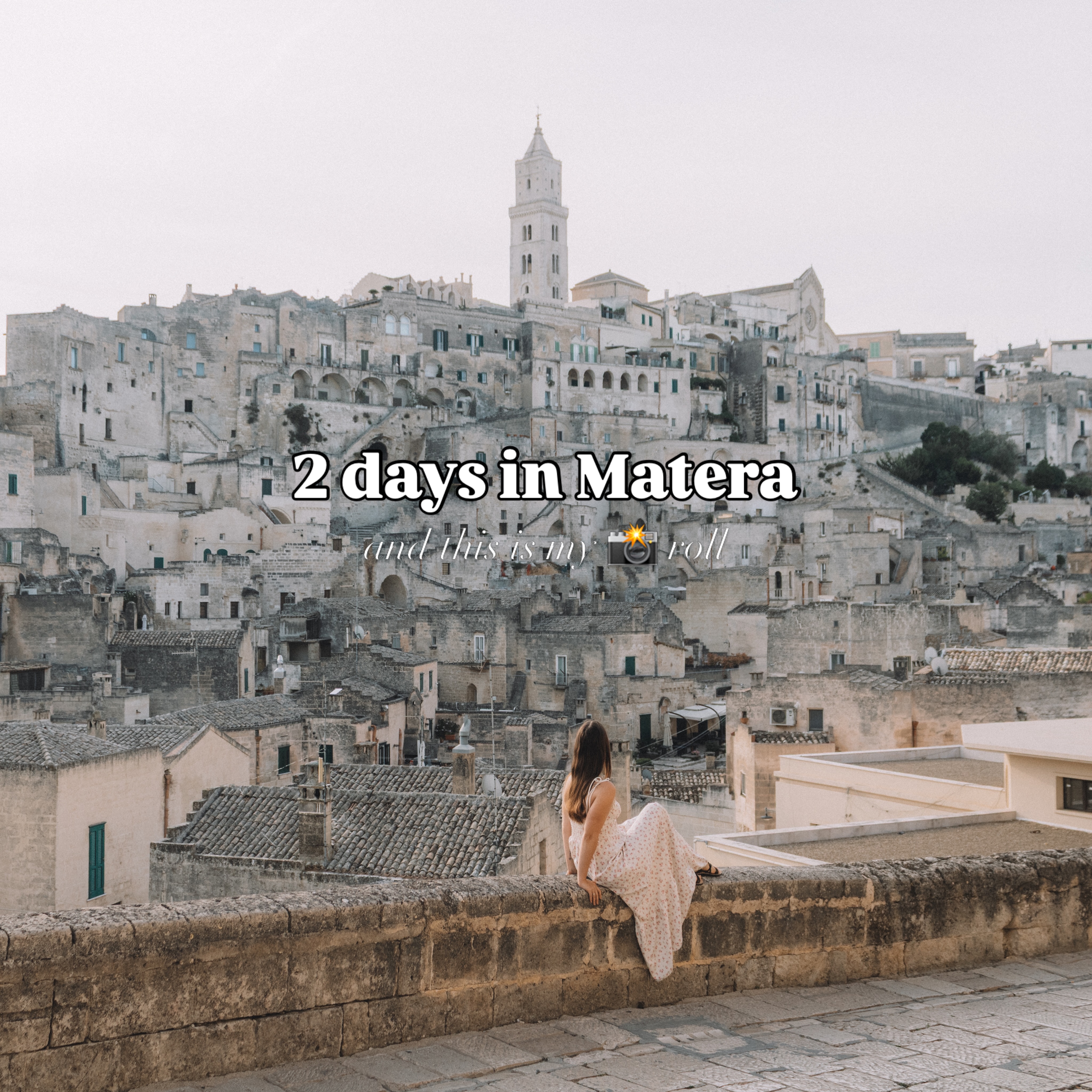 Nina | Travel Creator | Magical Places in Europe, Casa Grotta nei Sassi di Matera