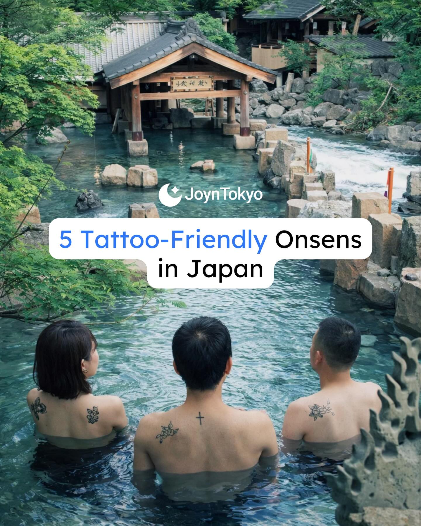 JoynTokyo, Hakone Kowakien Yunessun