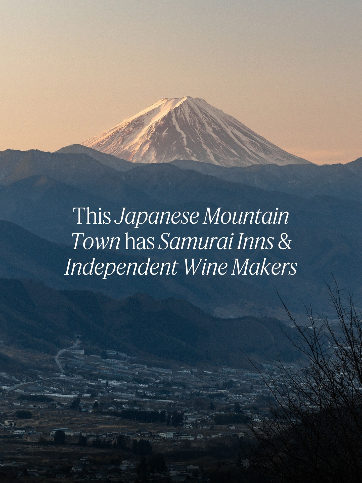 Views from Japan, Minobusan Kuon-ji