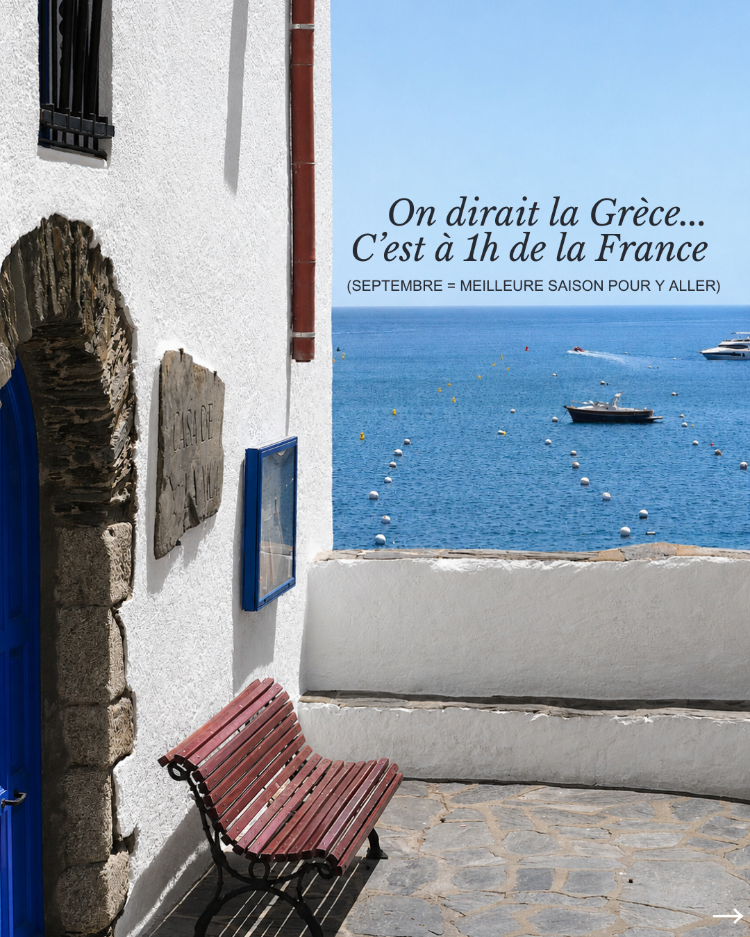 Little Weekends, Cadaqués