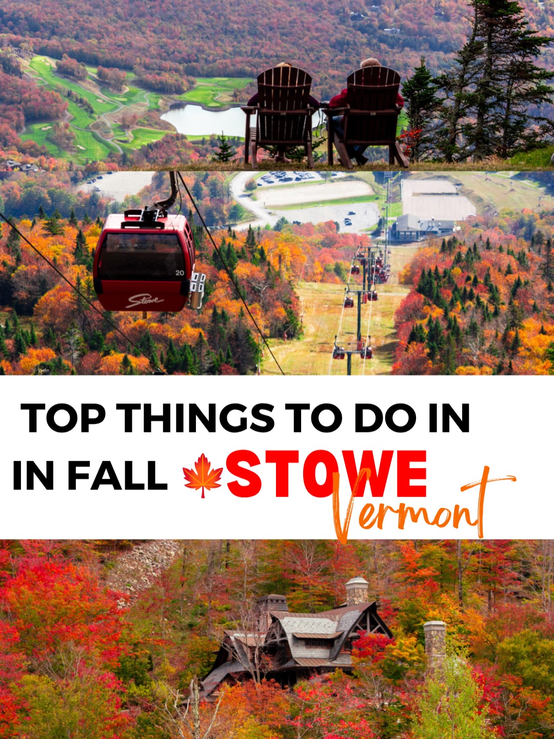 Smita Patil | Adventure Travel, Smugglers' Notch Resort