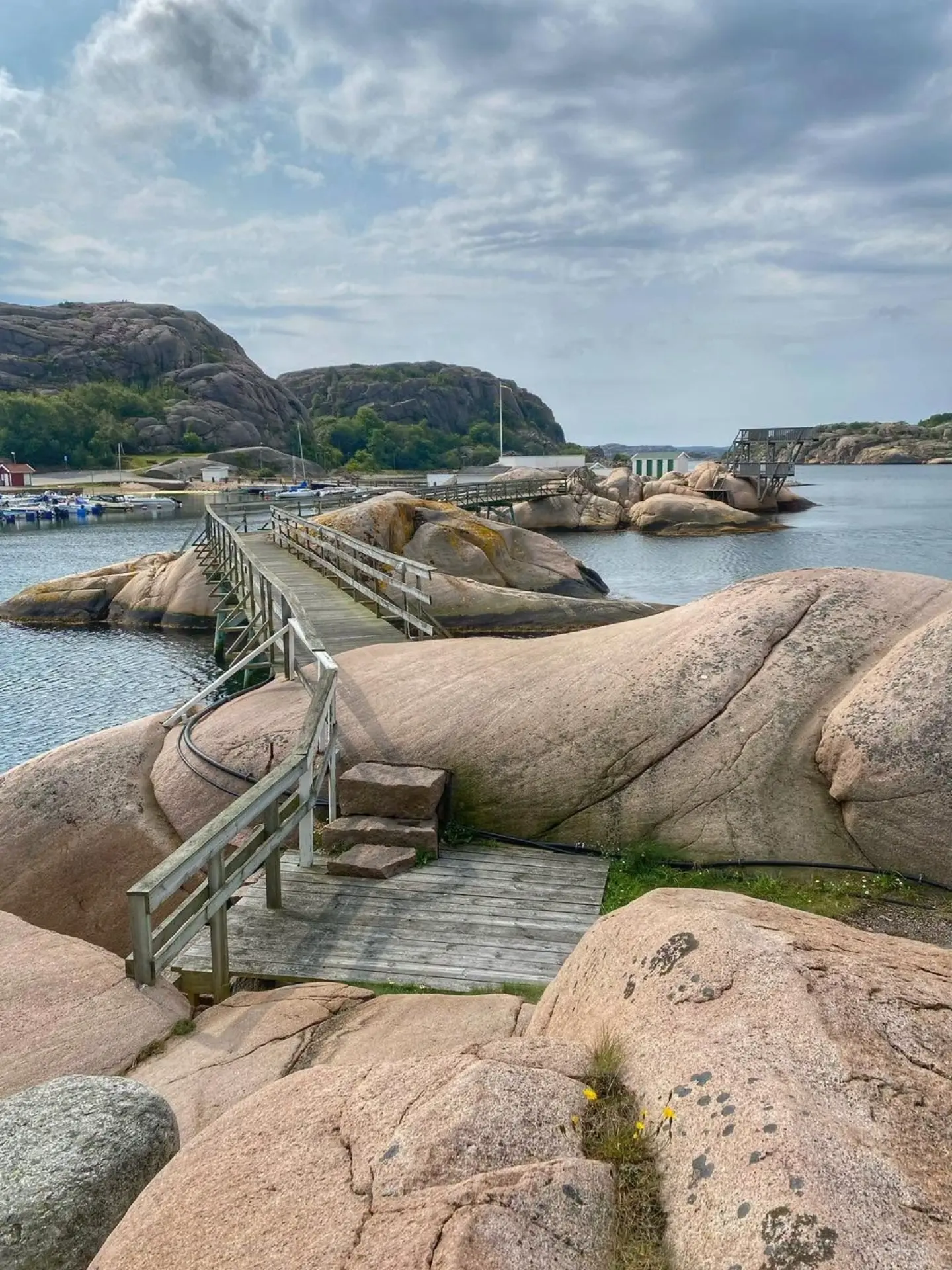 Visit Smögen &, Korpåsberget