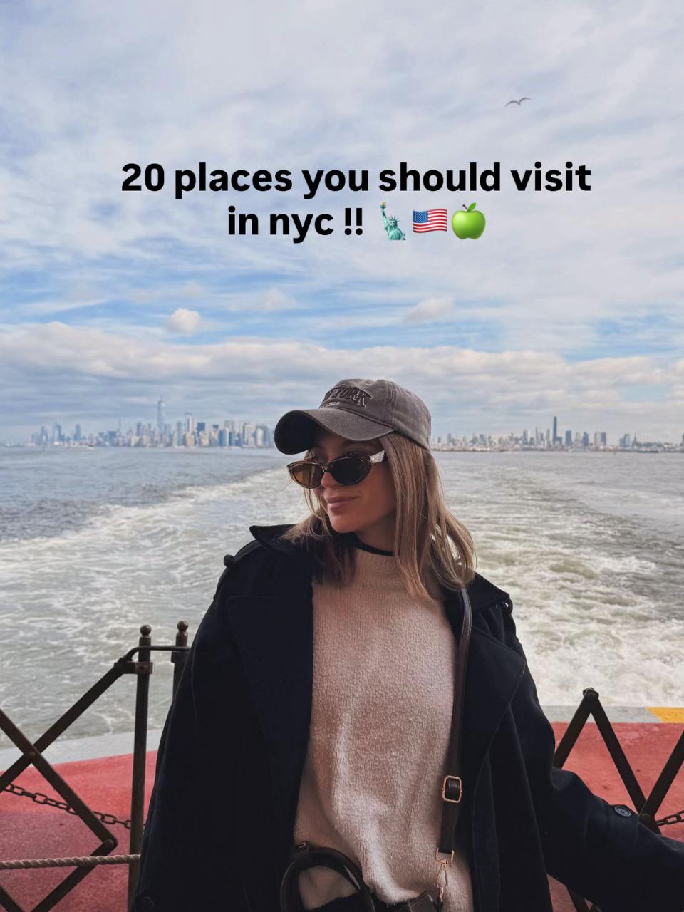 MEL 🌺🥥🌴👙, Rockefeller Center