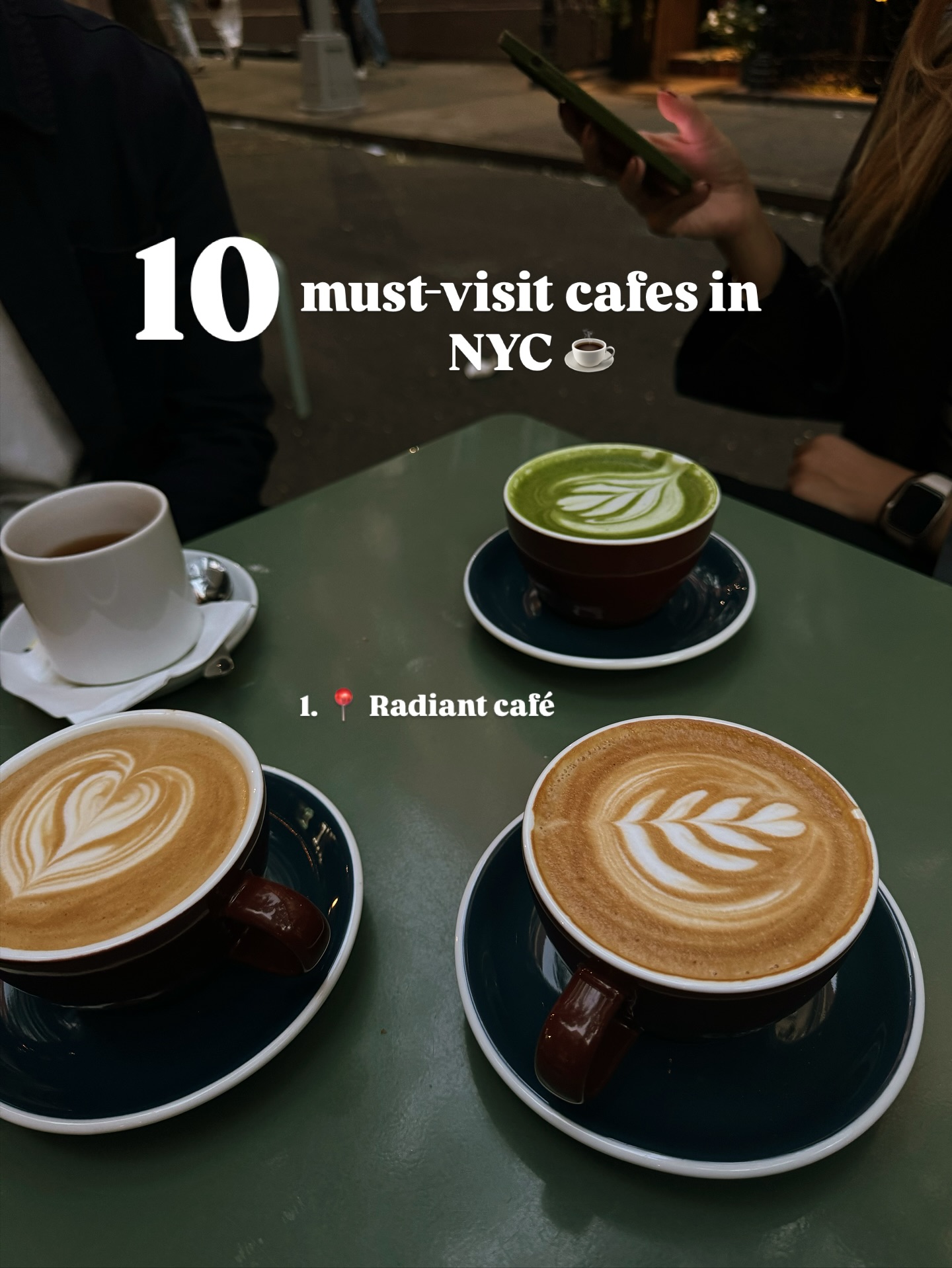 Mady | NYC Cafes | Hidden Gems | Lifestyle, Brooklyn Bridge