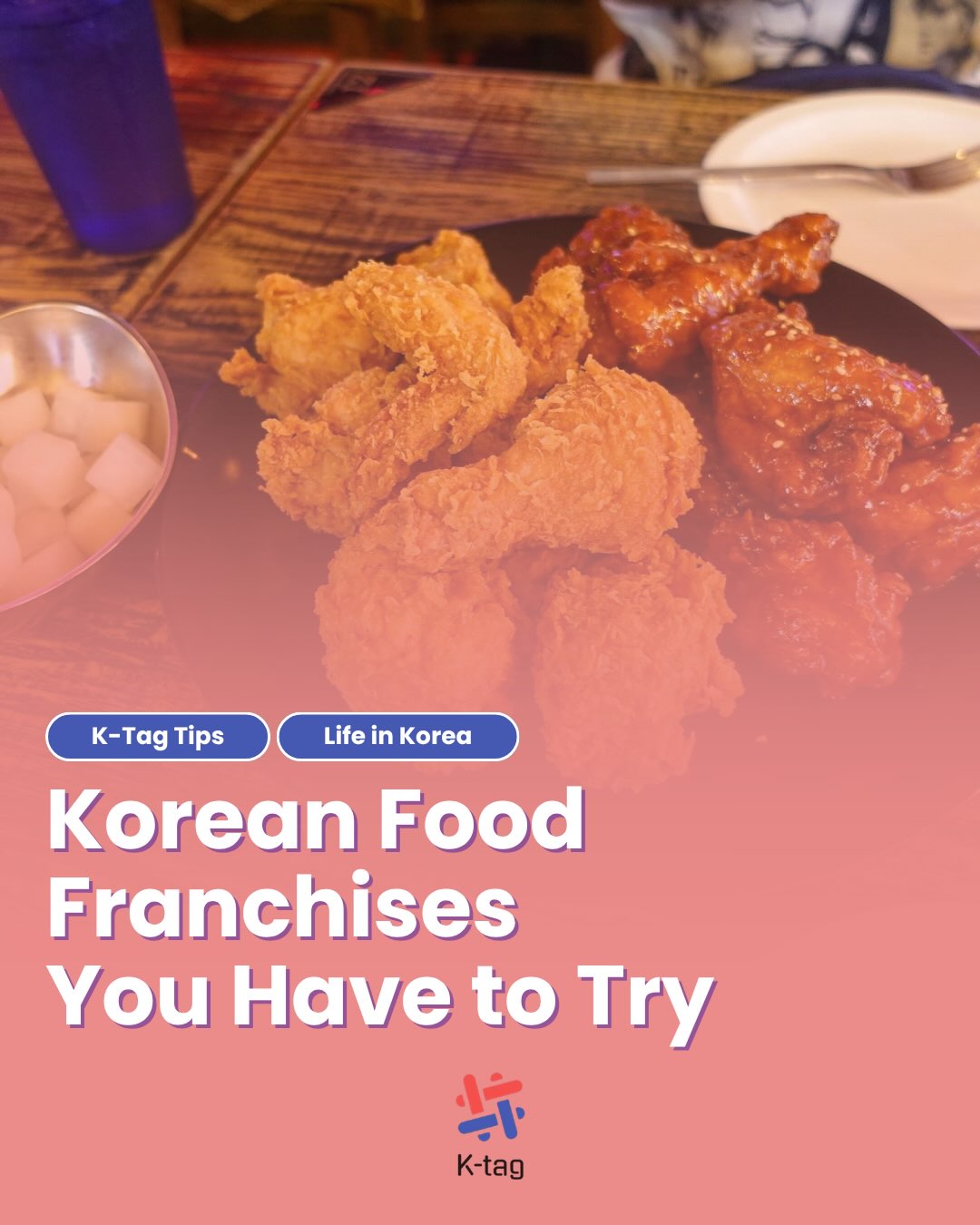 J A B L Y, BHC CHICKEN (Myeongdong Branch)