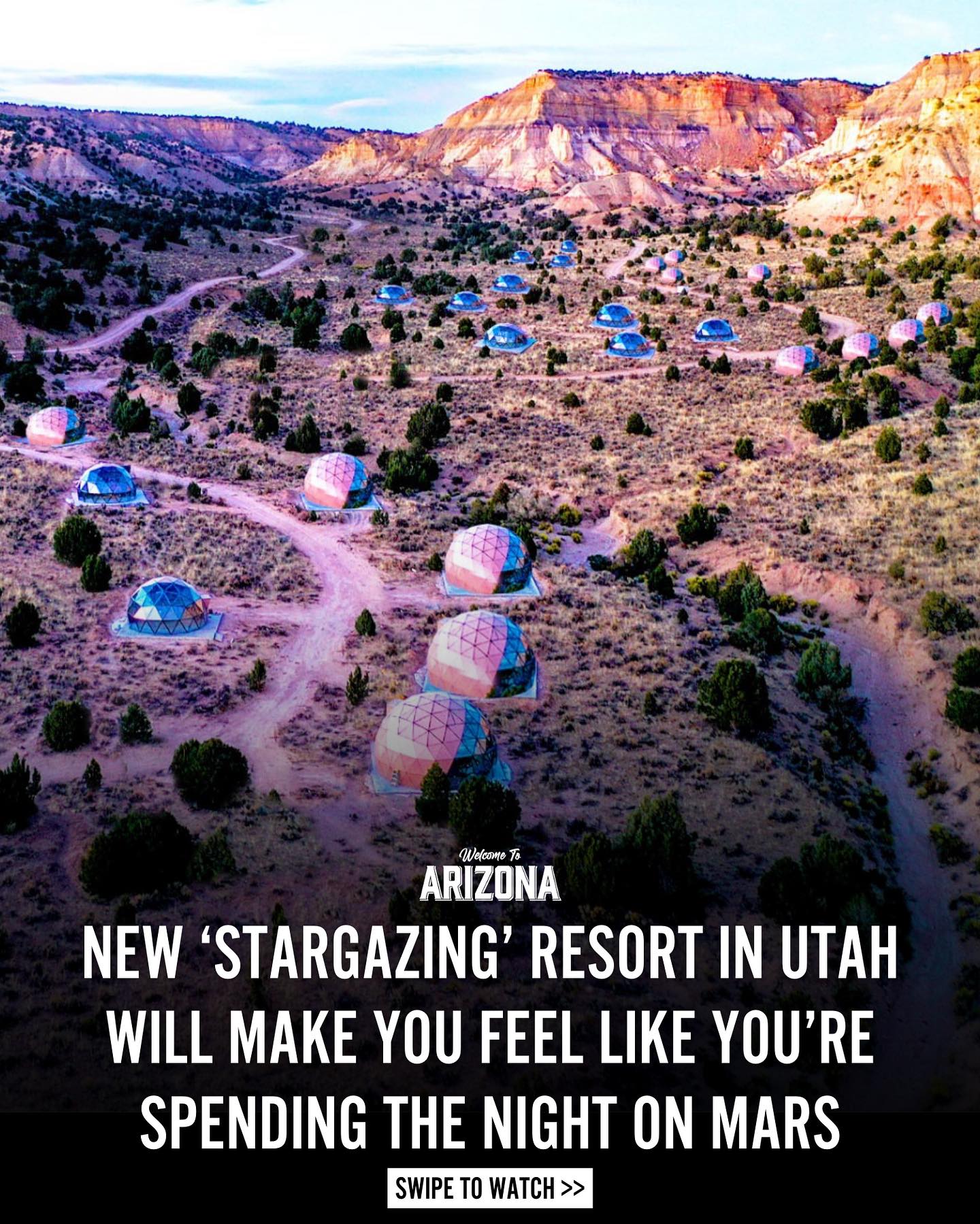 Welcome to Arizona, Bryce Canyon National Park
