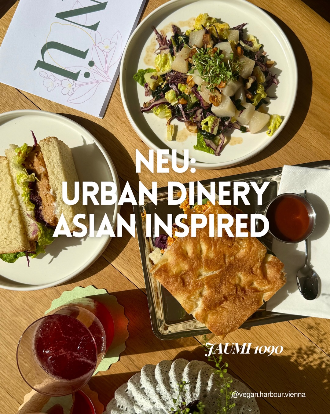 Vegan Lifestyle Guide & Foodbloggerin Wien | Krisi, Jaumi