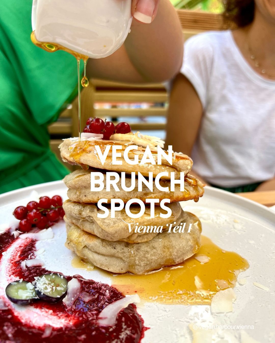 Vegan Lifestyle Guide & Foodbloggerin Wien | Krisi, Das Augustin