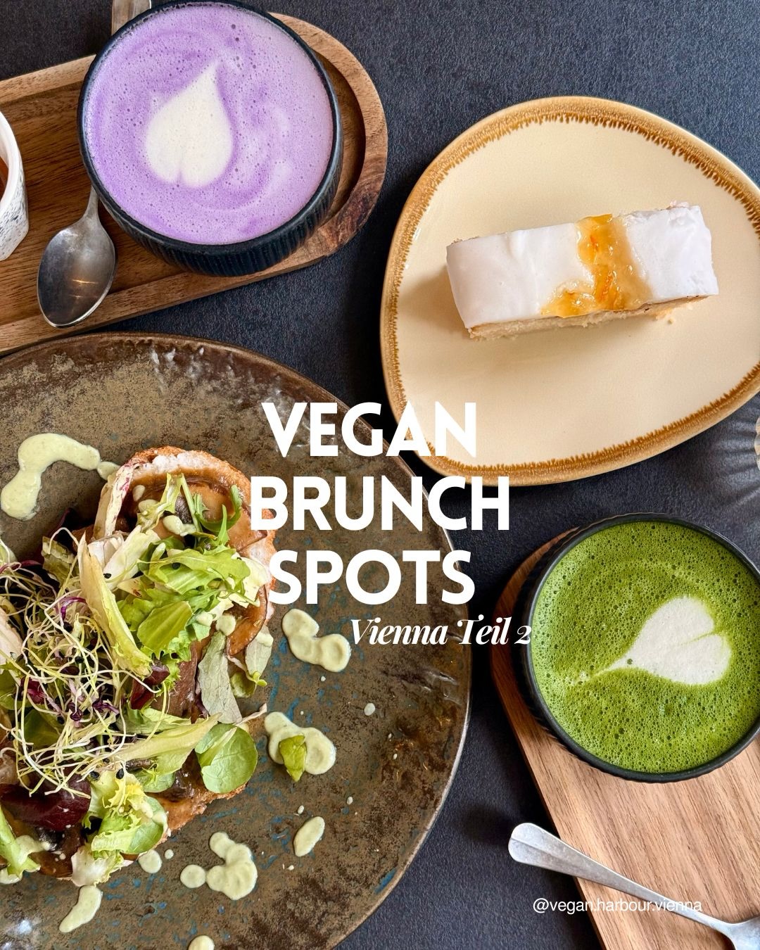 Vegan Lifestyle Guide & Foodbloggerin Wien | Krisi, Donnersmarkt Restaurant & Bar