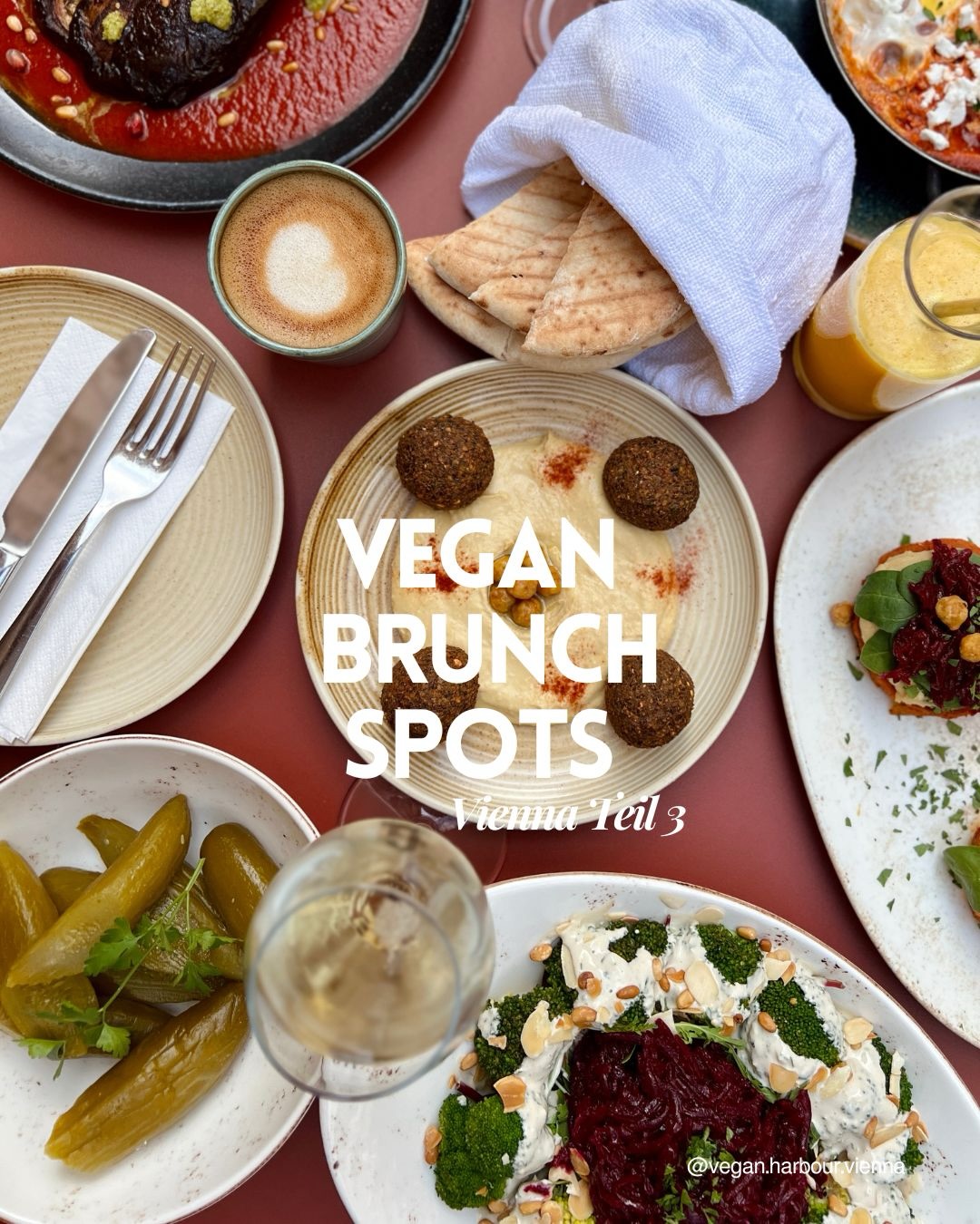 Vegan Lifestyle Guide & Foodbloggerin Wien | Krisi, Café Zehnsiebzig