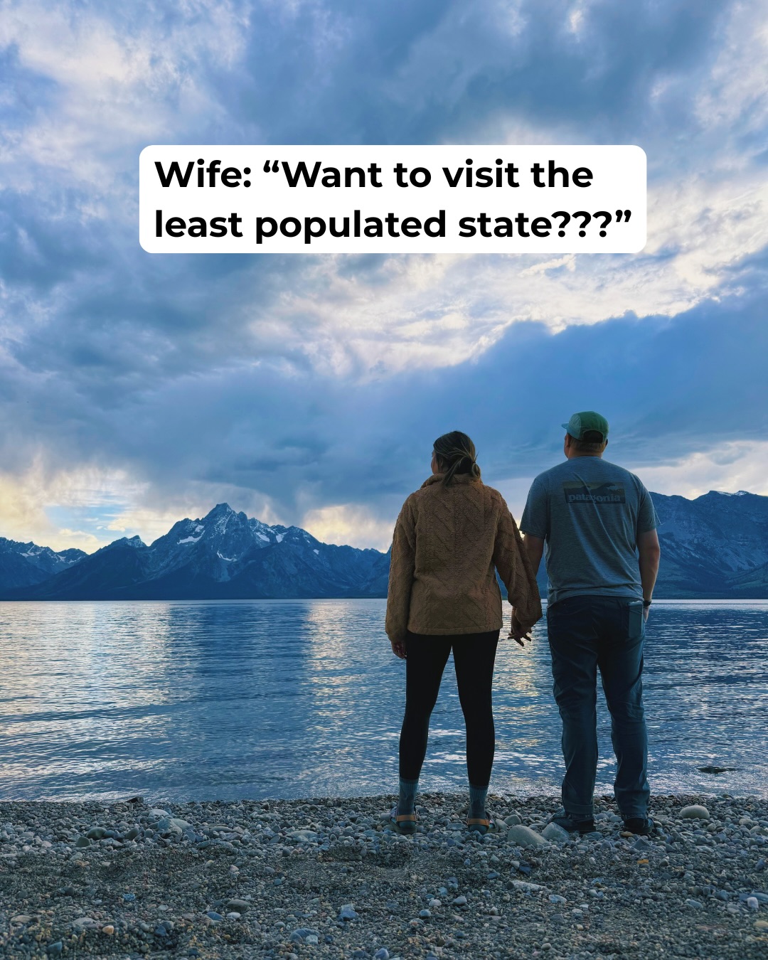 Taylor & Kristen | Hiking + Adventure Travel, Old Faithful