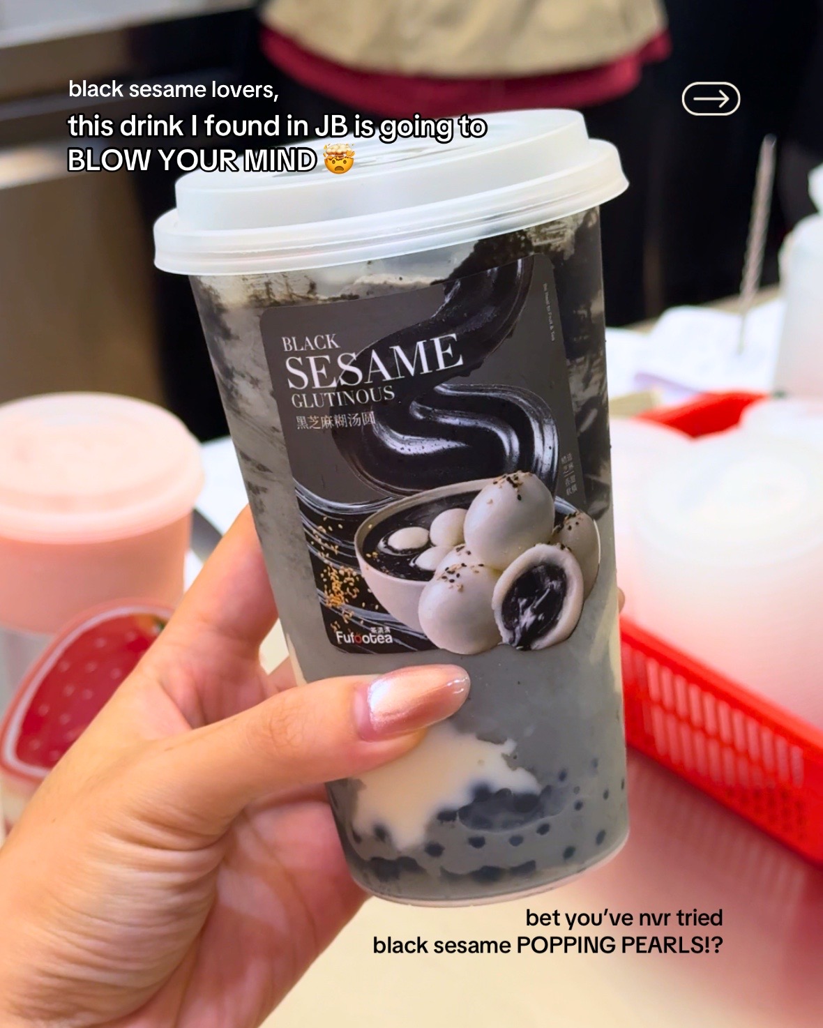 bev ˙ᵕ˙ | food, deals & travel, Fufootea茶满满(Pelangi)