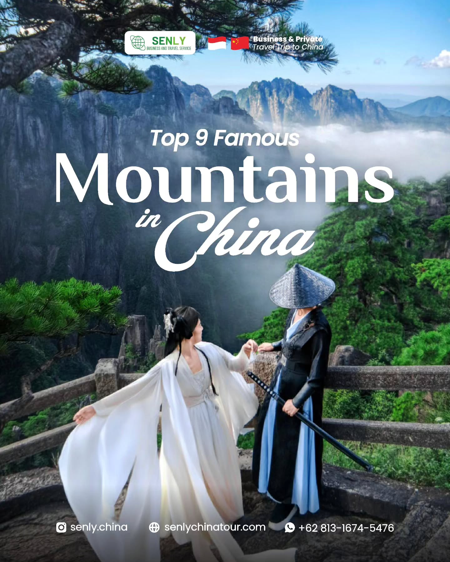 Private Guide & Tour China 🇨🇳🇮🇩, Yulong Snow Mountain