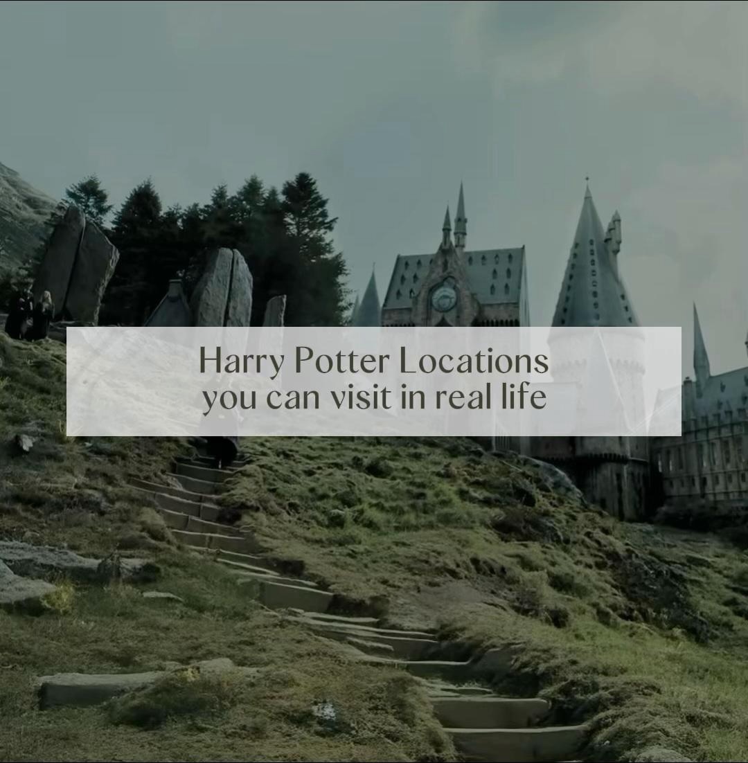 Hogwarts Station, Glenfinnan Viaduct