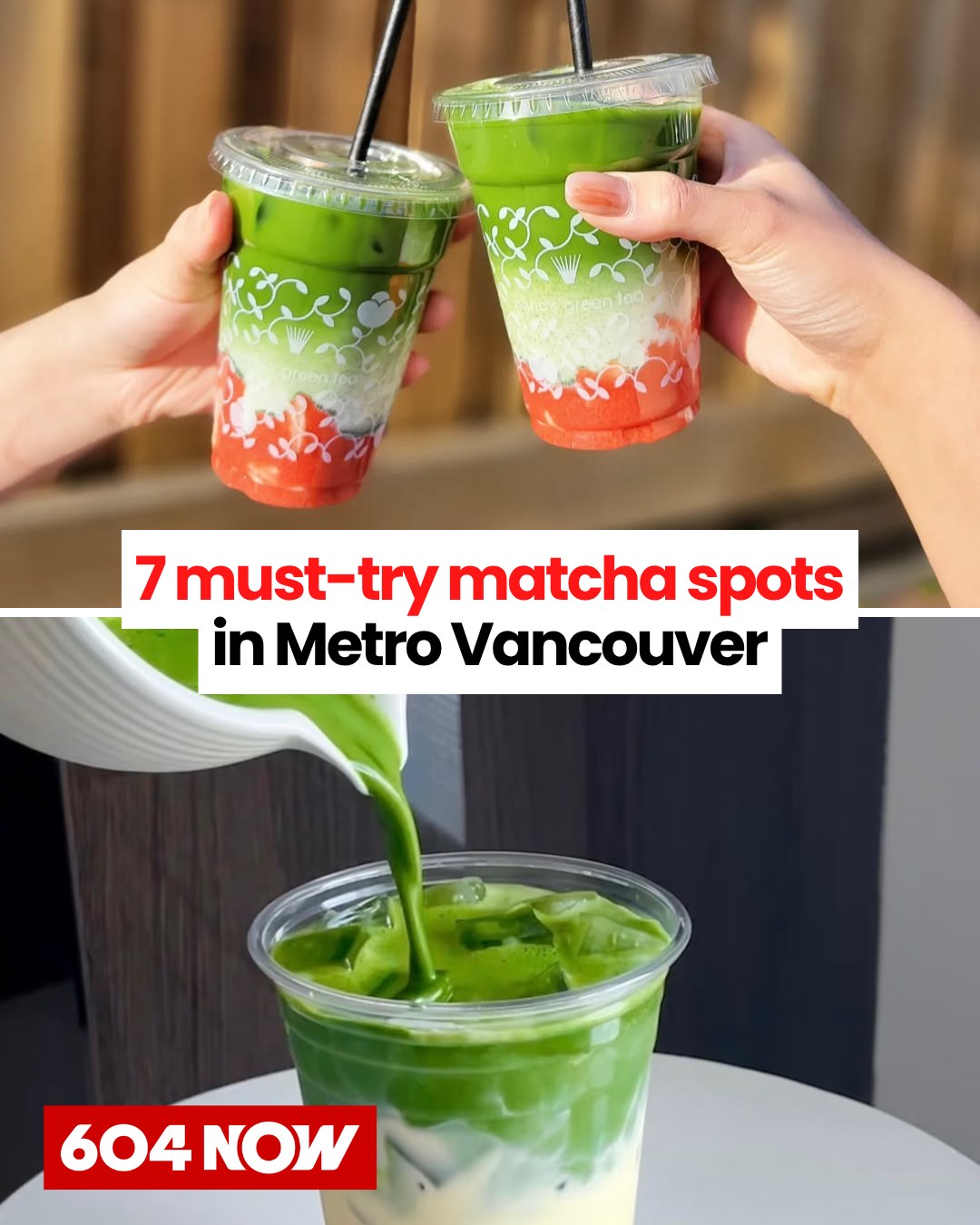 604 Now - Vancouver, Mitchie Matcha Cafe