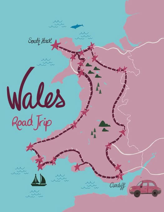 Let's Explore The UK, Cardiff