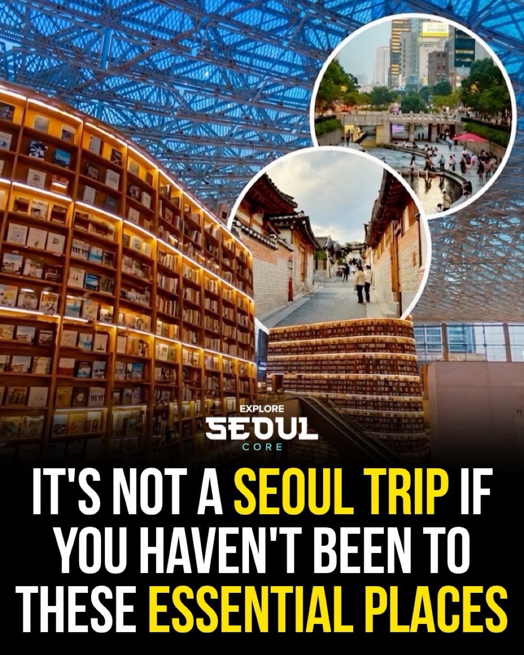 Seoul 🇰🇷 서울 여행 가이드 Travel | Hotels | Food | Tips, Bukchon Hanok Village