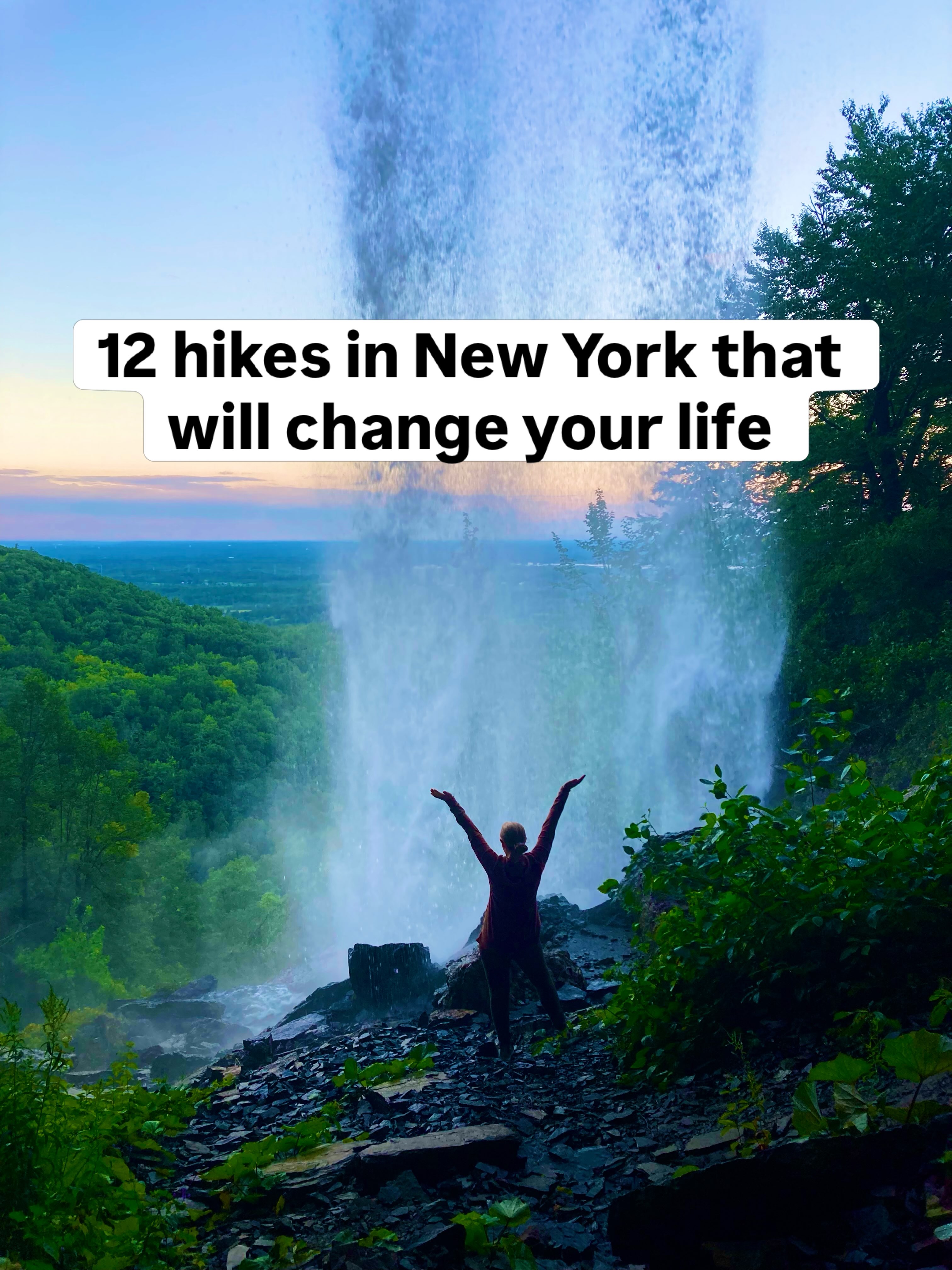 Alysha W, Eternal Flame Falls