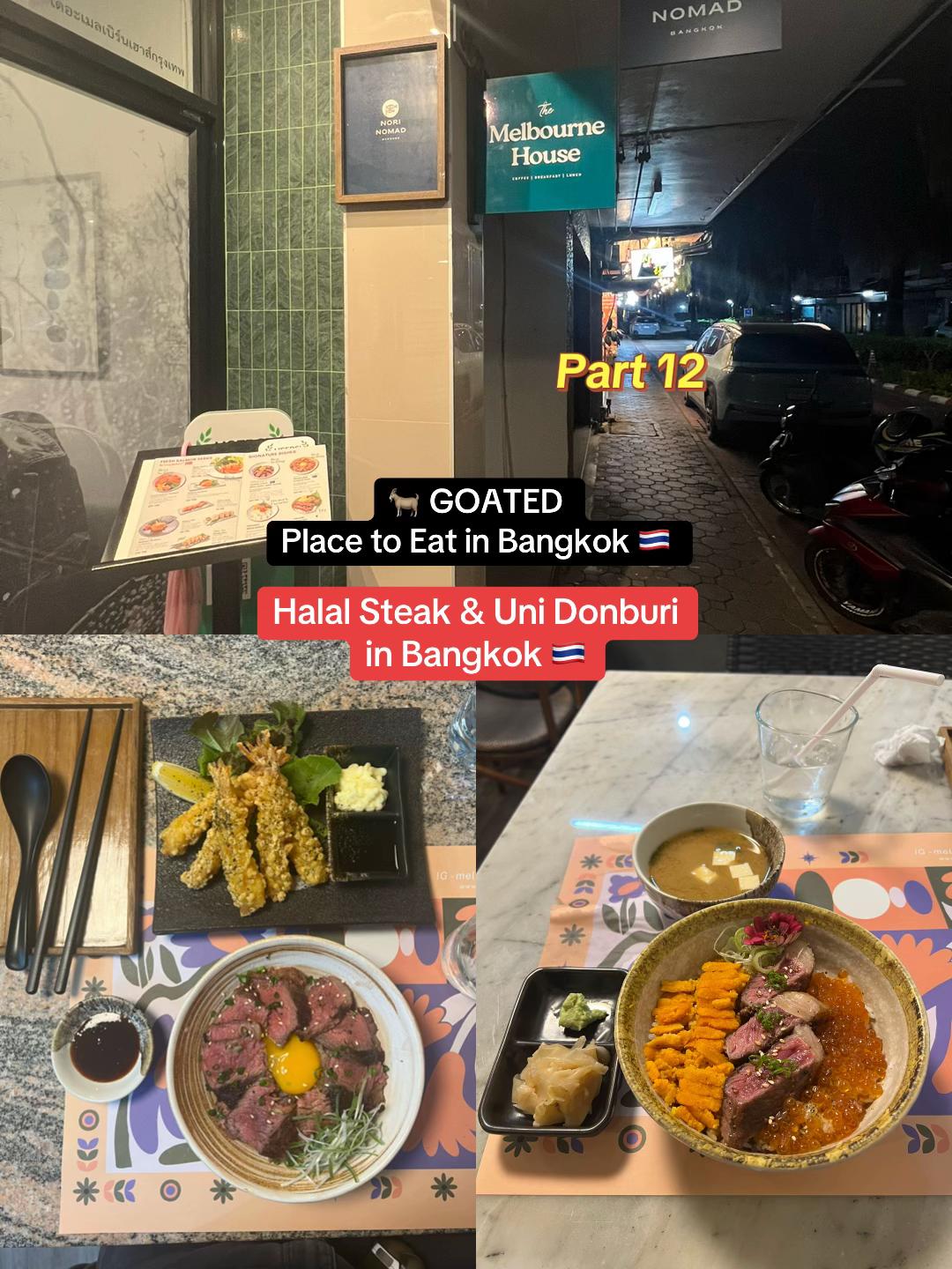 Mohd Faeiz, Yana Restaurant