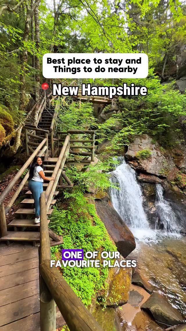 Facebook, Franconia Notch State Park