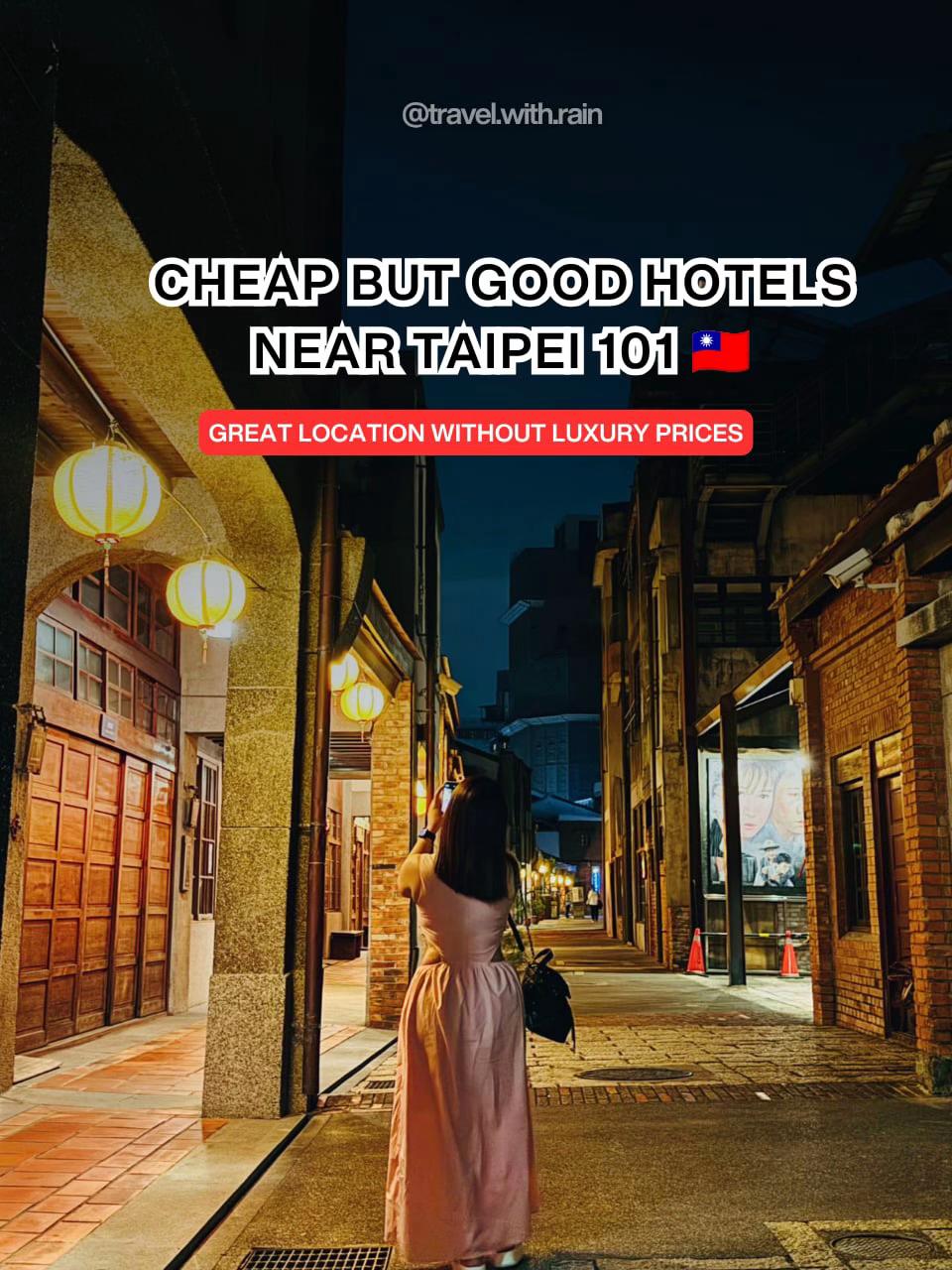 Corraine Goza | Travel Tips ✨, Taipei 101 Shopping center