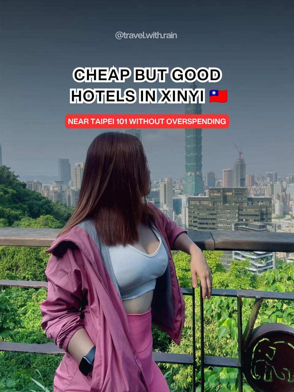 Corraine Goza | Travel Tips ✨, Taipei 101 Shopping center