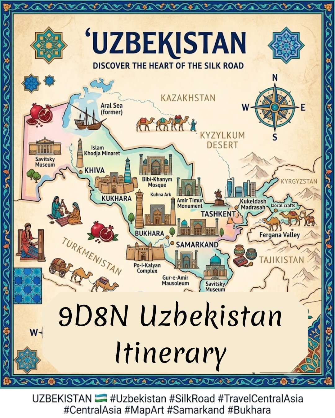 donovan, Ark of Bukhara