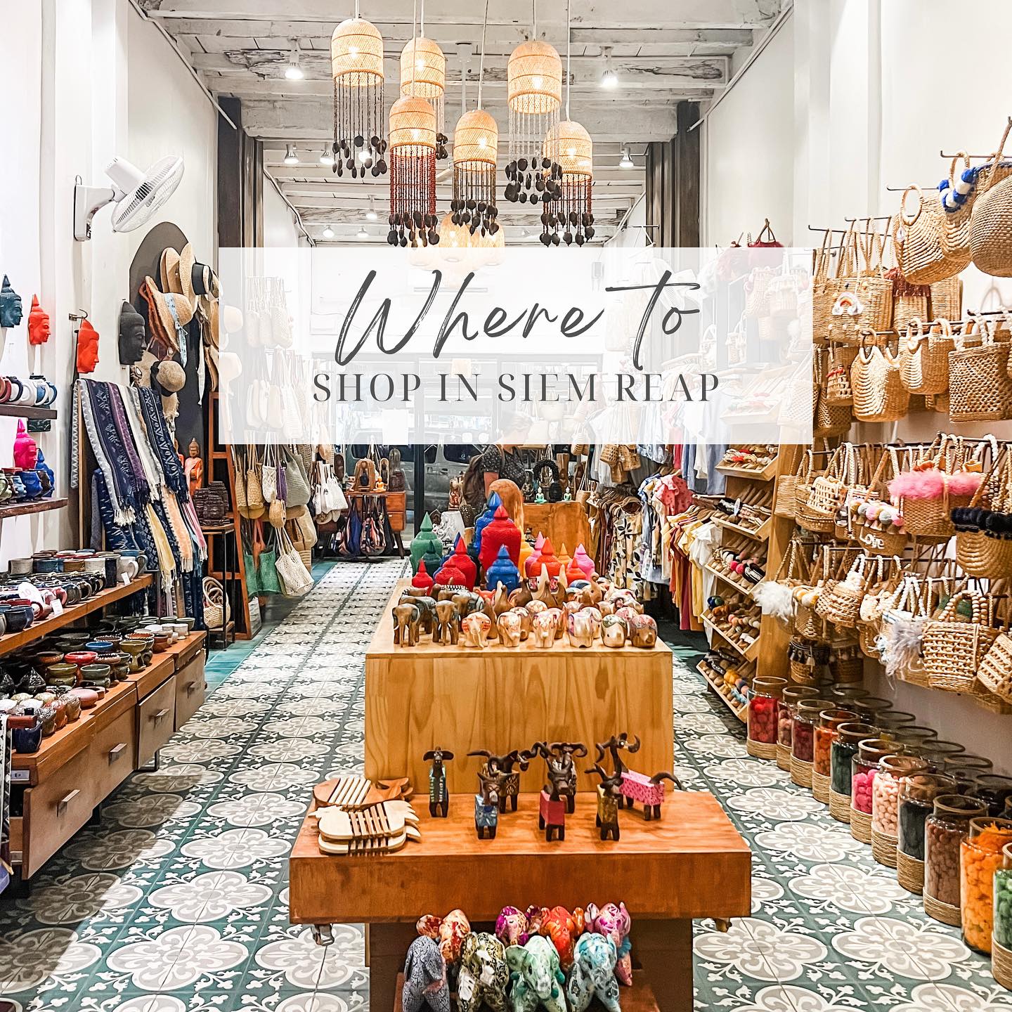 Christine | HK Mom of 2 | Kids’ Activities 🇭🇰, Made in Cambodia Market
