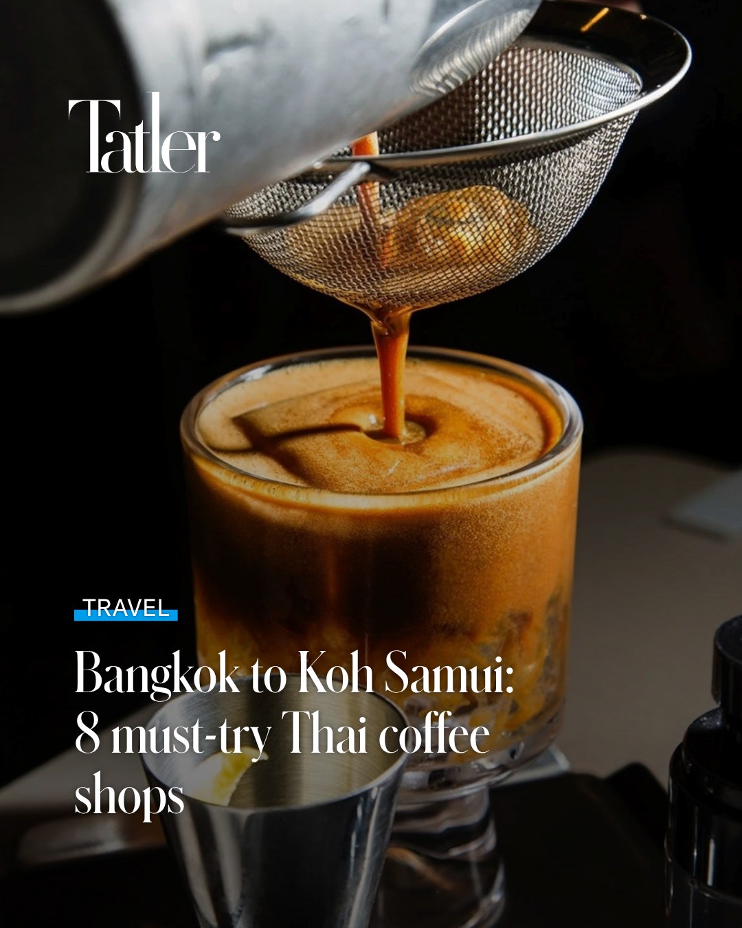 Tatler Asia, CASA LAPIN x Silom 13