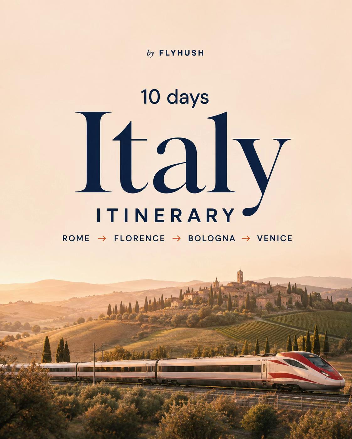 Flyhush Travel Tips & Deals, Bridge of Sighs