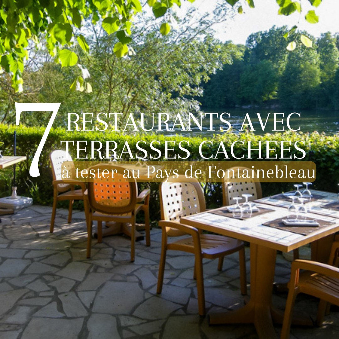 Fontainebleau Tourisme, Gina Restaurant - Fontainebleau